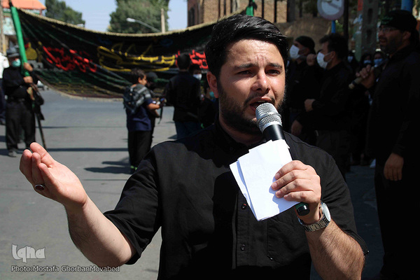 آئین سنتی«بل کولوح دولاندیرما» - اهر