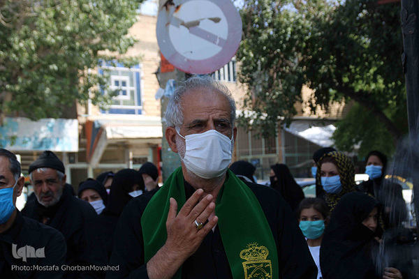 آئین سنتی«بل کولوح دولاندیرما» - اهر