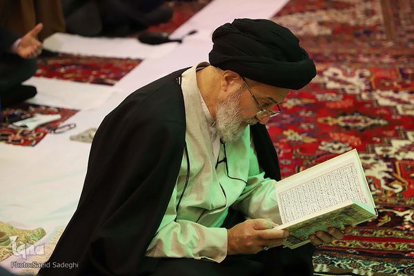 مسجد مقبره تبریز، مقبره اولین شهید محراب