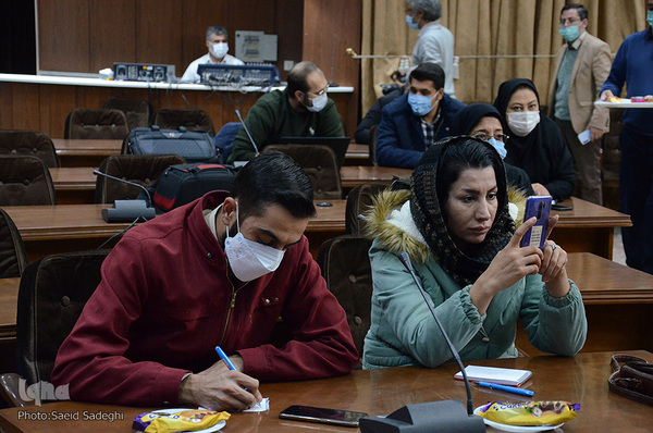 نشست خبری تشریح برنامه اداره کل فرهنگ و ارشاد اسلامی آذربایجان شرقی‎‎