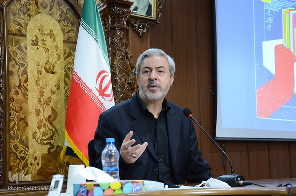 نشست خبری تشریح برنامه اداره کل فرهنگ و ارشاد اسلامی آذربایجان شرقی‎‎