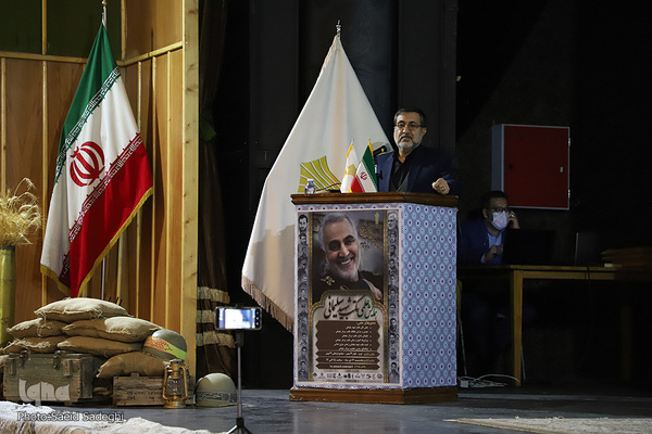 همایش علمی مکتب شهید سلیمانی در تبریز‎‎