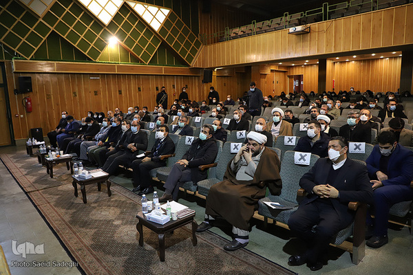 همایش علمی مکتب شهید سلیمانی در تبریز‎‎