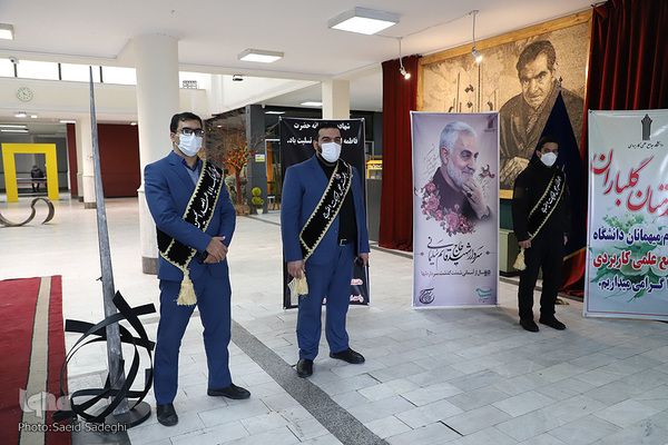 همایش علمی مکتب شهید سلیمانی در تبریز‎‎