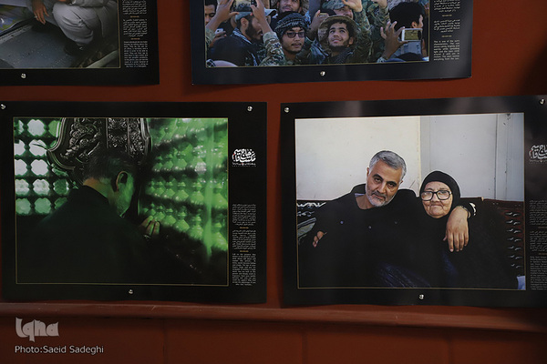 همایش علمی مکتب شهید سلیمانی در تبریز‎‎