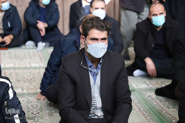 مراسم بزرگداشت و دومین سالگرد شهادت شهید قاسم سلیمانی در تبریز