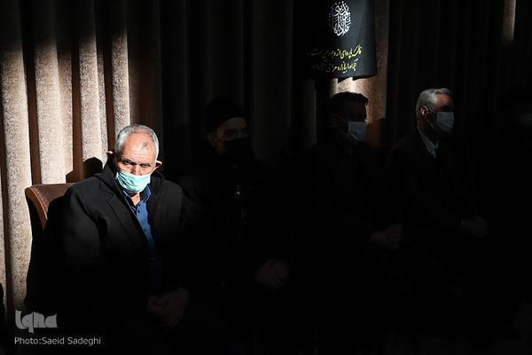 مراسم بزرگداشت و دومین سالگرد شهادت شهید قاسم سلیمانی در تبریز