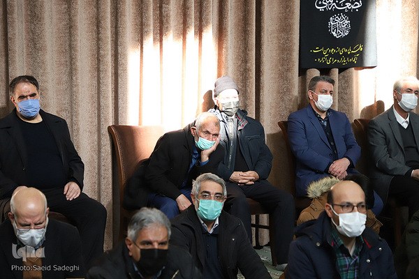 مراسم بزرگداشت و دومین سالگرد شهادت شهید قاسم سلیمانی در تبریز