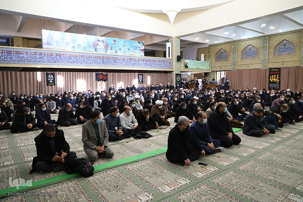 مراسم بزرگداشت و دومین سالگرد شهادت شهید قاسم سلیمانی در تبریز