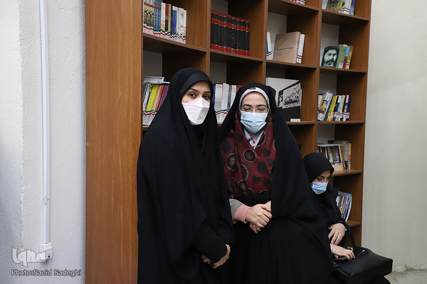 مراسم گرامیداشت شهدای ۲۷ دی دانشگاه تبریز‎‎