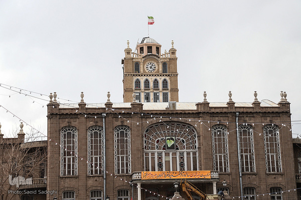 تبریز در آستانه نیمه شعبان‎‎