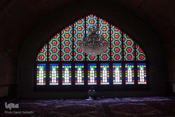 مسجد جامع شهر تبریز جلوه معماری ایران- اسلامی در جهان