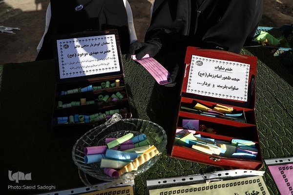 « سه شنبه های مهدوی » در تبریز