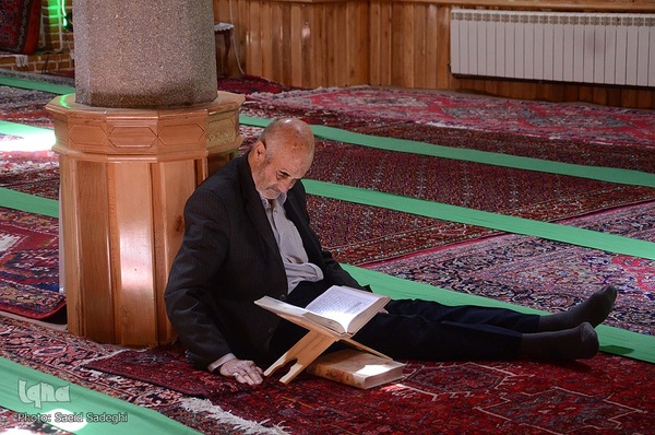 رمضان بهار انس با قرآن‎‎