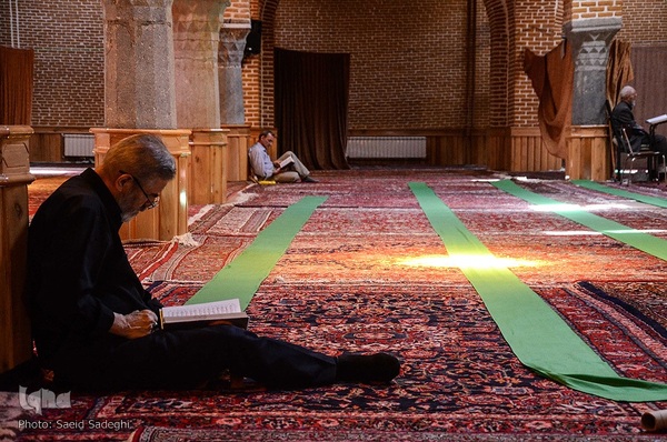 رمضان بهار انس با قرآن‎‎