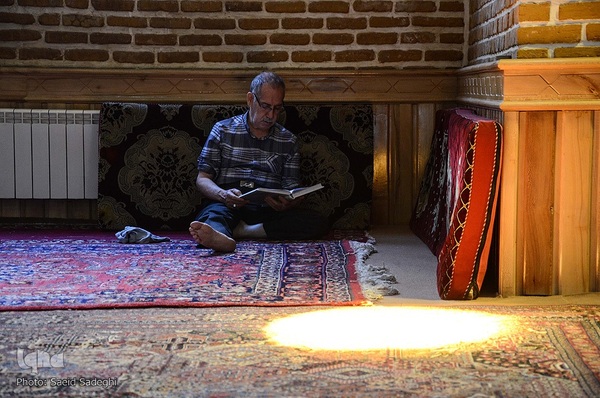 رمضان بهار انس با قرآن‎‎