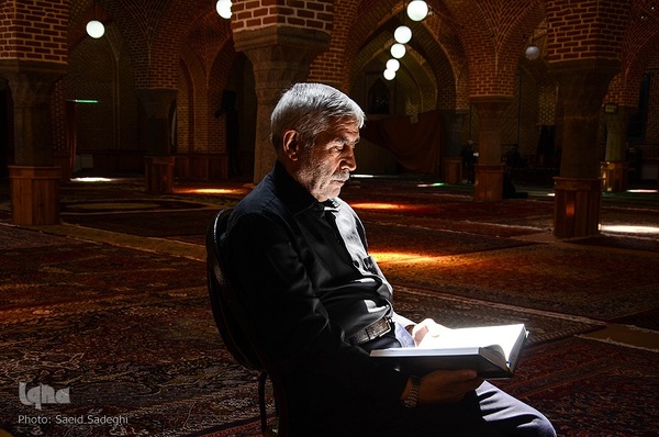 رمضان بهار انس با قرآن‎‎