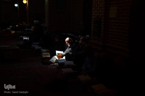 رمضان بهار انس با قرآن‎‎