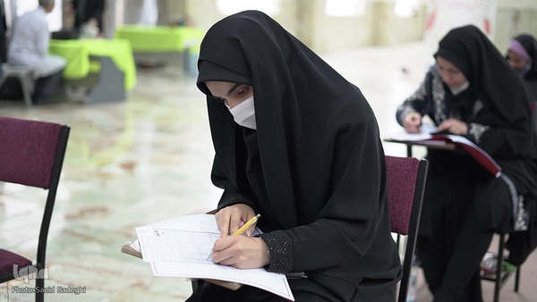 برگزاری آزمون اعطای مدرک تخصصی قرآن کریم در تبریز