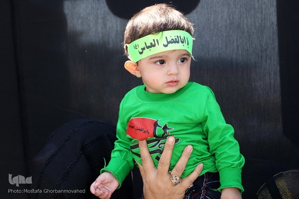 حسینیه ایران؛ سوگواره شیرخوارگان حسینی در اهر