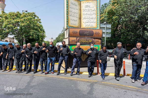 حسینیه ایران؛ عاشورای حسینی در تبریز