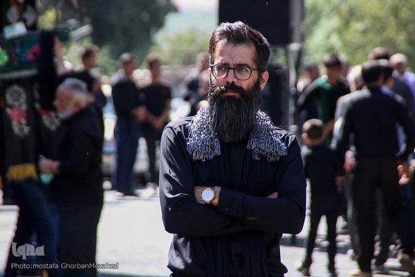 مراسم اربعین حسینی در اهر