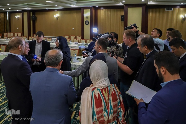 سفر رئیس جمهور تاتارستان به آذربایجان شرقی‎‎