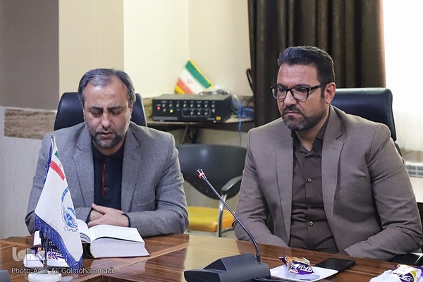 مراسم گرامیداشت سردار شهید سلیمانی در جهاددانشگاهی آذربایجان شرقی