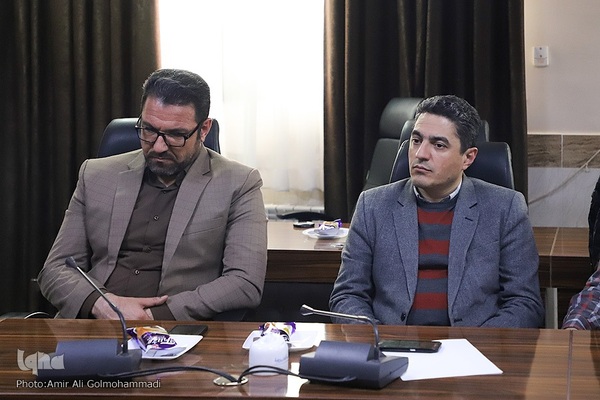 مراسم گرامیداشت سردار شهید سلیمانی در جهاددانشگاهی آذربایجان شرقی