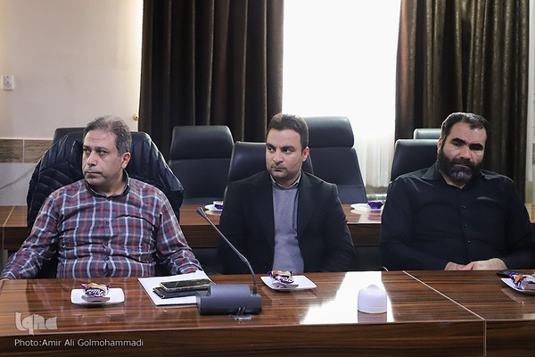 مراسم گرامیداشت سردار شهید سلیمانی در جهاددانشگاهی آذربایجان شرقی