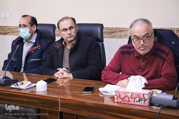 مراسم گرامیداشت سردار شهید سلیمانی در جهاددانشگاهی آذربایجان شرقی