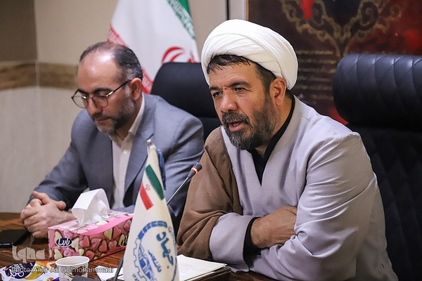 مراسم گرامیداشت سردار شهید سلیمانی در جهاددانشگاهی آذربایجان شرقی