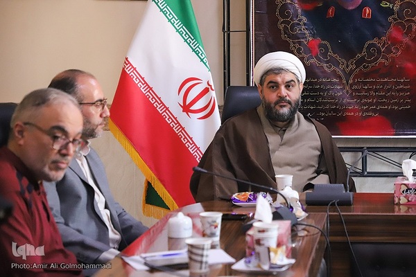 مراسم گرامیداشت سردار شهید سلیمانی در جهاددانشگاهی آذربایجان شرقی