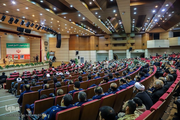 تجدید میثاق با نماینده ولی فقیه در استان آذربایجان شرقی‎‎