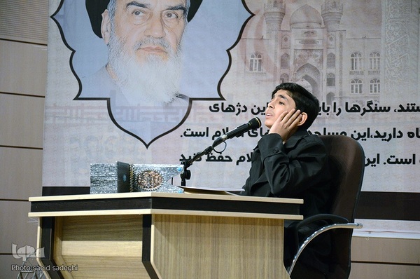 همایش بزرگ یاوران انقلاب اسلامی در سنگر مساجد در گام دوم در تبریز‎‎