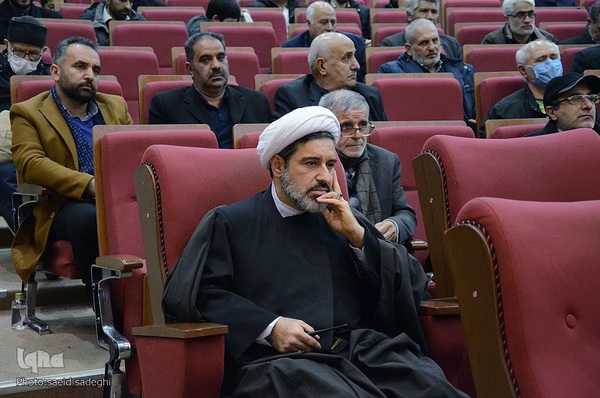 همایش بزرگ یاوران انقلاب اسلامی در سنگر مساجد در گام دوم در تبریز‎‎