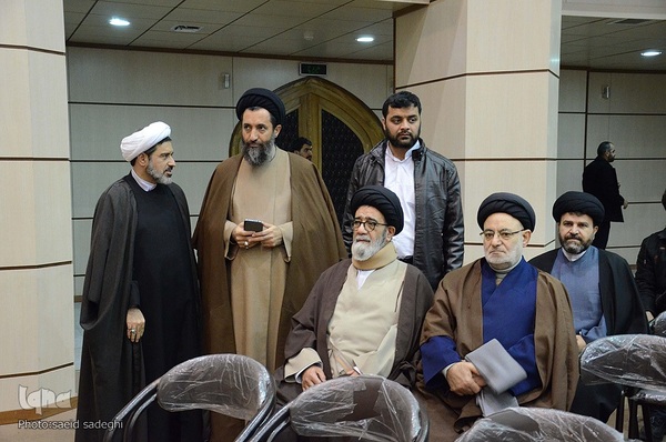 همایش بزرگ یاوران انقلاب اسلامی در سنگر مساجد در گام دوم در تبریز‎‎