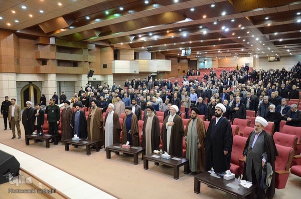 همایش بزرگ یاوران انقلاب اسلامی در سنگر مساجد در گام دوم در تبریز‎‎