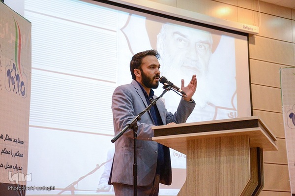 همایش بزرگ یاوران انقلاب اسلامی در سنگر مساجد در گام دوم در تبریز‎‎