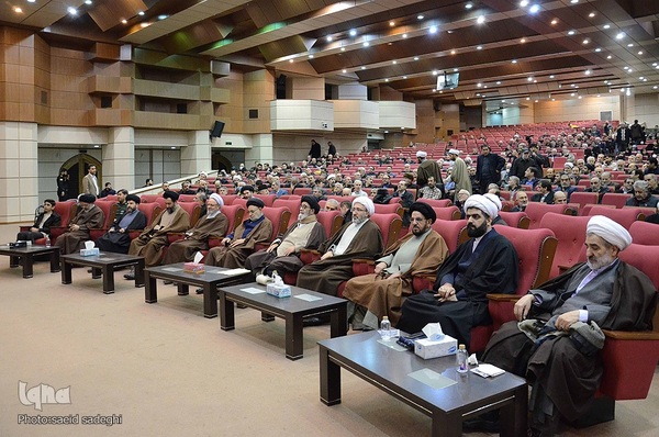 همایش بزرگ یاوران انقلاب اسلامی در سنگر مساجد در گام دوم در تبریز‎‎