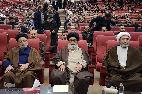 همایش بزرگ یاوران انقلاب اسلامی در سنگر مساجد در گام دوم در تبریز‎‎