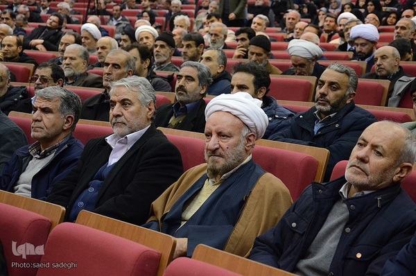 همایش بزرگ یاوران انقلاب اسلامی در سنگر مساجد در گام دوم در تبریز‎‎