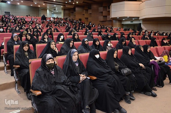 همایش بزرگ یاوران انقلاب اسلامی در سنگر مساجد در گام دوم در تبریز‎‎