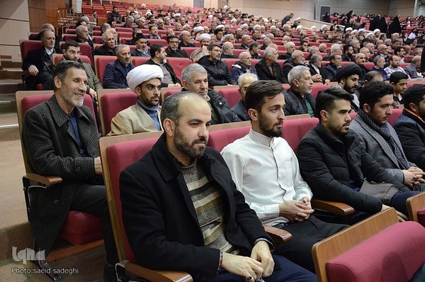 همایش بزرگ یاوران انقلاب اسلامی در سنگر مساجد در گام دوم در تبریز‎‎