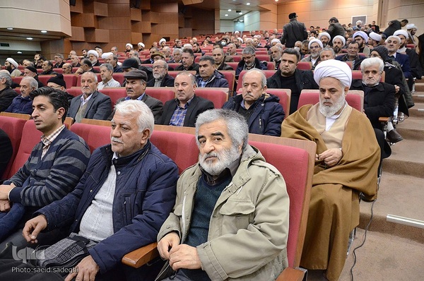 همایش بزرگ یاوران انقلاب اسلامی در سنگر مساجد در گام دوم در تبریز‎‎