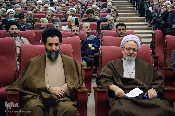 همایش بزرگ یاوران انقلاب اسلامی در سنگر مساجد در گام دوم در تبریز‎‎