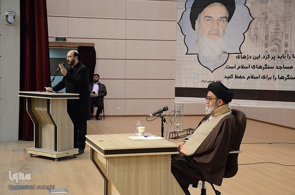 همایش بزرگ یاوران انقلاب اسلامی در سنگر مساجد در گام دوم در تبریز‎‎