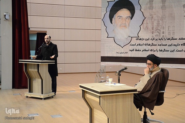 همایش بزرگ یاوران انقلاب اسلامی در سنگر مساجد در گام دوم در تبریز‎‎