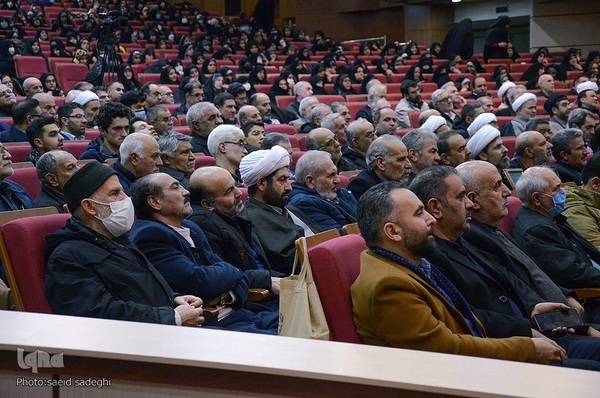 همایش بزرگ یاوران انقلاب اسلامی در سنگر مساجد در گام دوم در تبریز‎‎