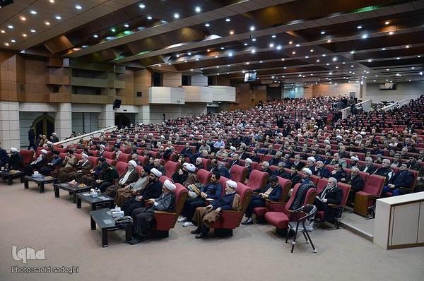 همایش بزرگ یاوران انقلاب اسلامی در سنگر مساجد در گام دوم در تبریز‎‎